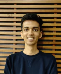 Portrait of Vaibhav Singh